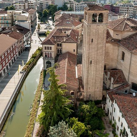 Appartamento Le Barche Местре Екстер'єр фото