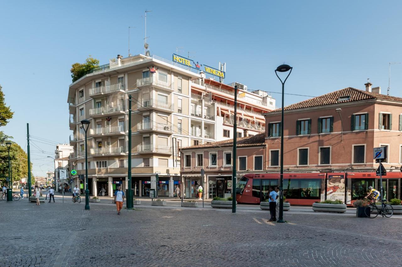 Appartamento Le Barche Местре Екстер'єр фото